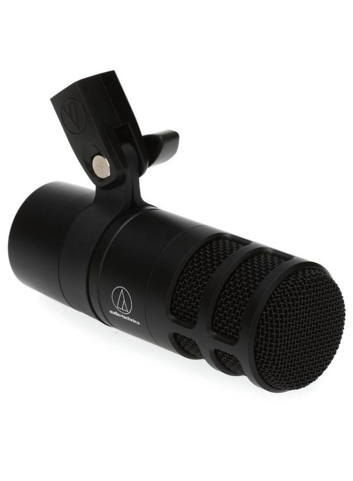 Audio-Technica AT2040 Hypercardioid Dynamic Podcast Microphone