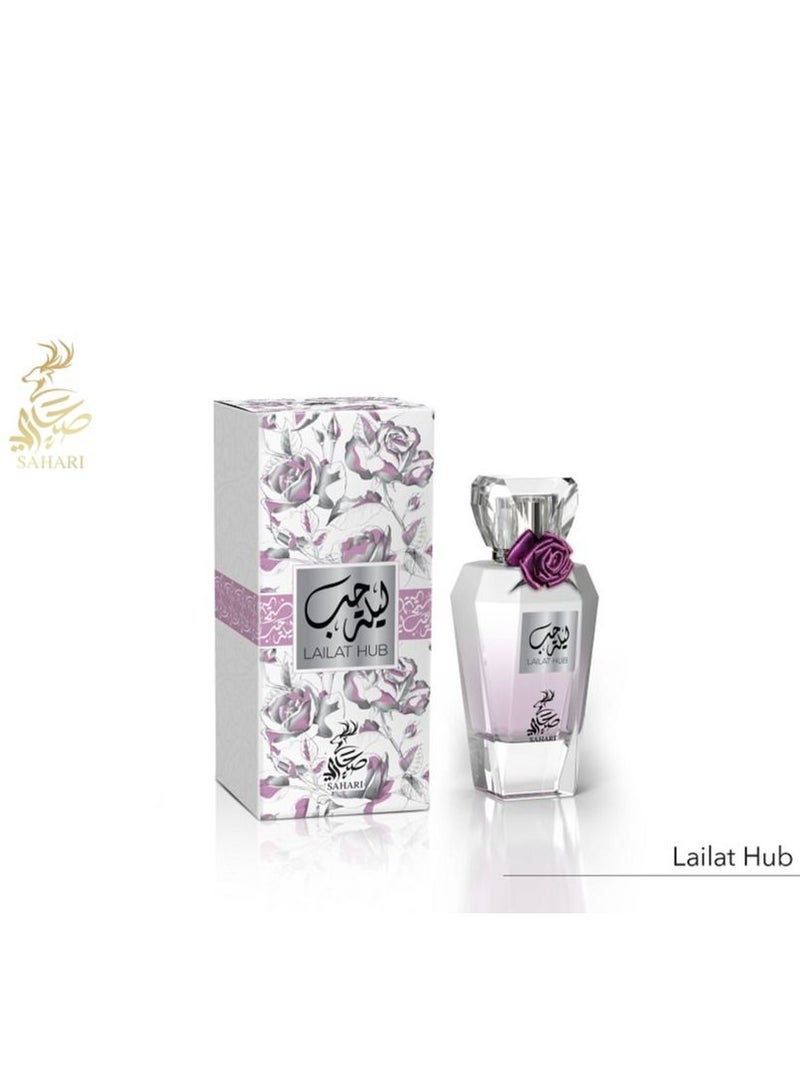 Sahari Lailat Hub EDP Perfume 100ml