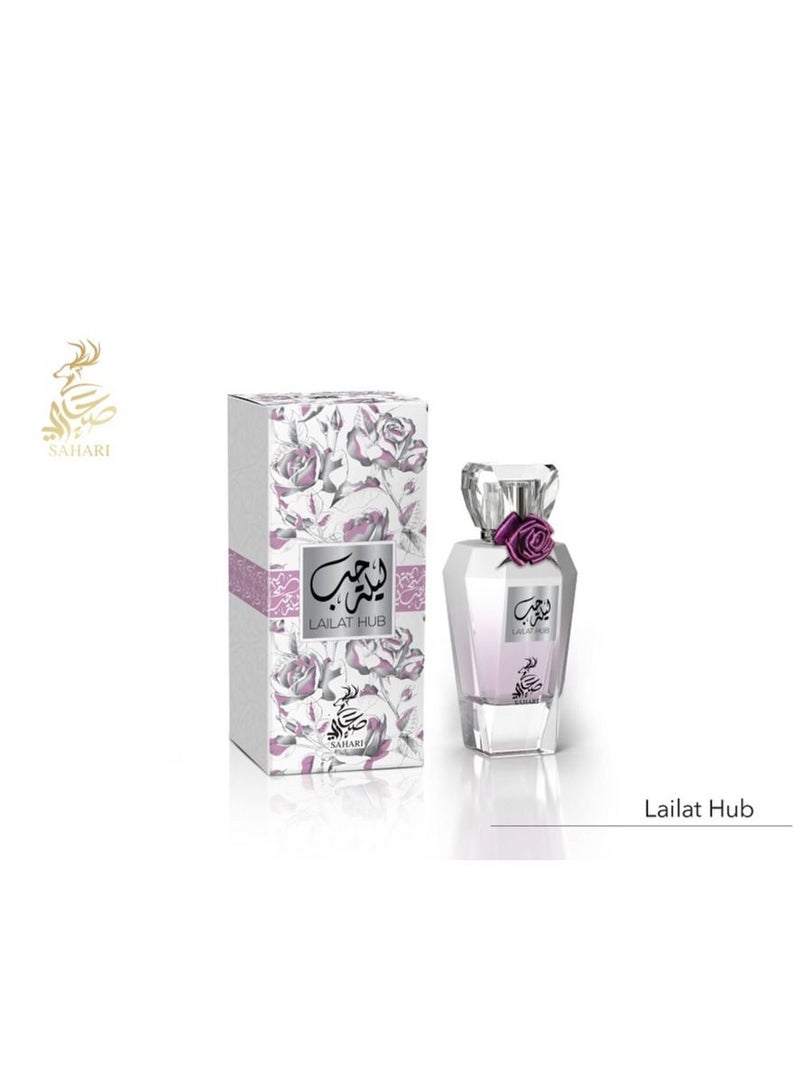 Sahari Lailat Hub EDP Perfume 100ml