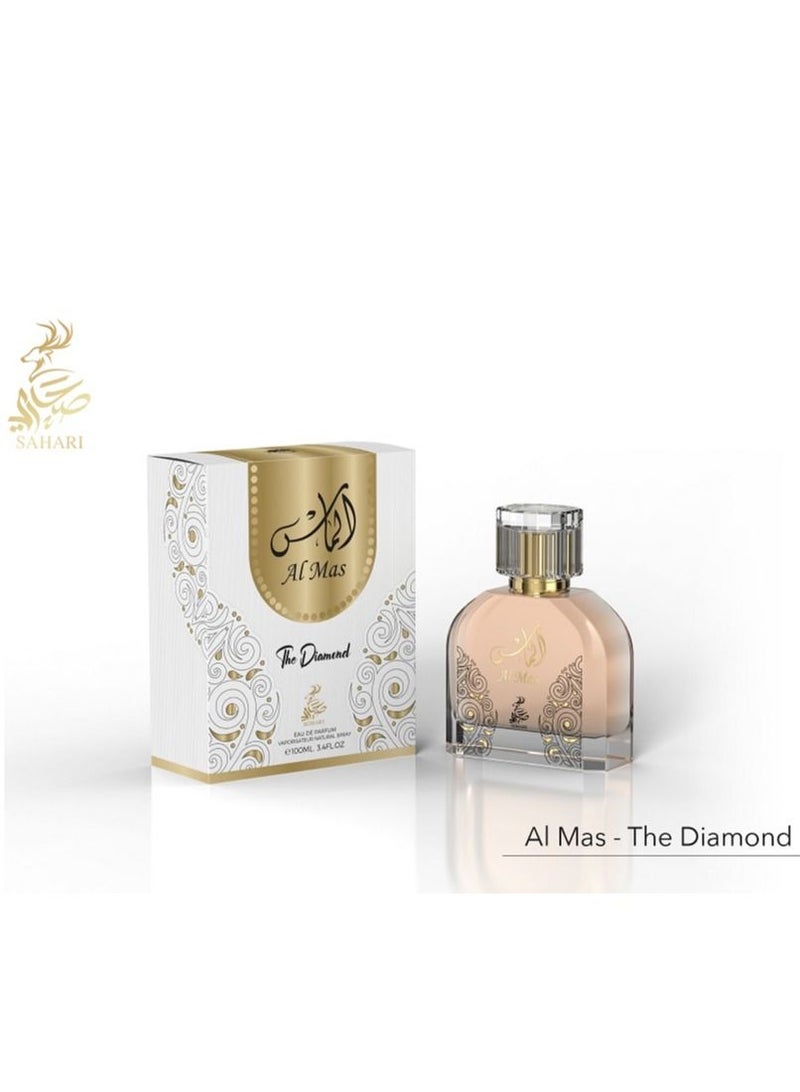 Sahari Al Mas The Diamond EDP Perfume 100ml