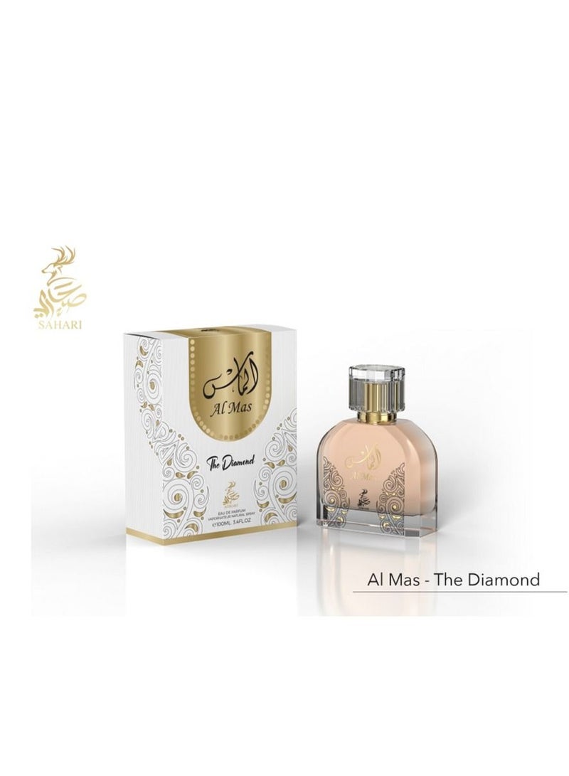 Sahari Al Mas The Diamond EDP Perfume 100ml