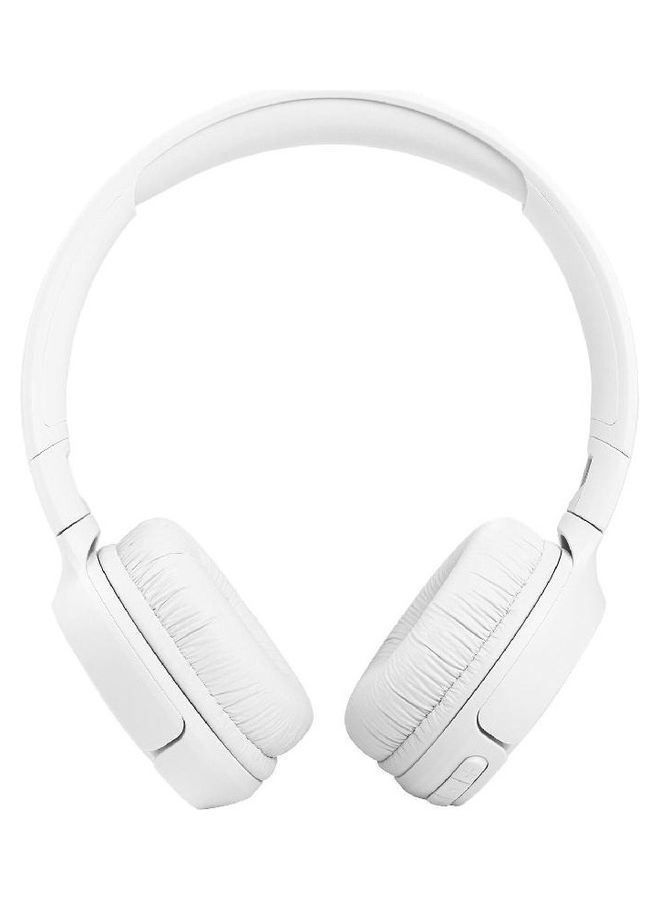 Bluetooth Headphone White