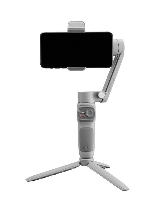 Tech Smooth-Q3 Smartphone Gimbal Stabilizer Combo