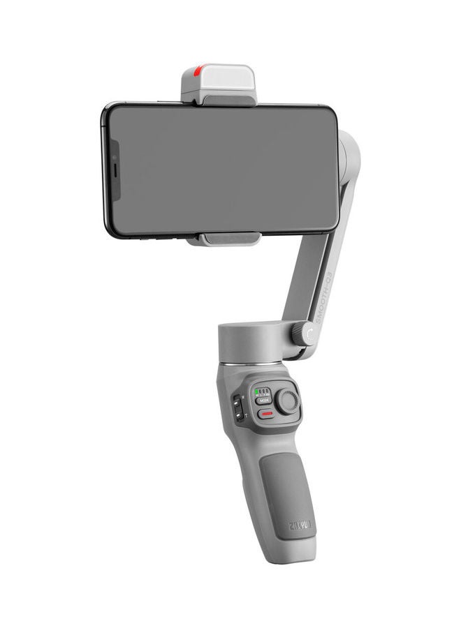 Tech Smooth-Q3 Smartphone Gimbal Stabilizer Combo