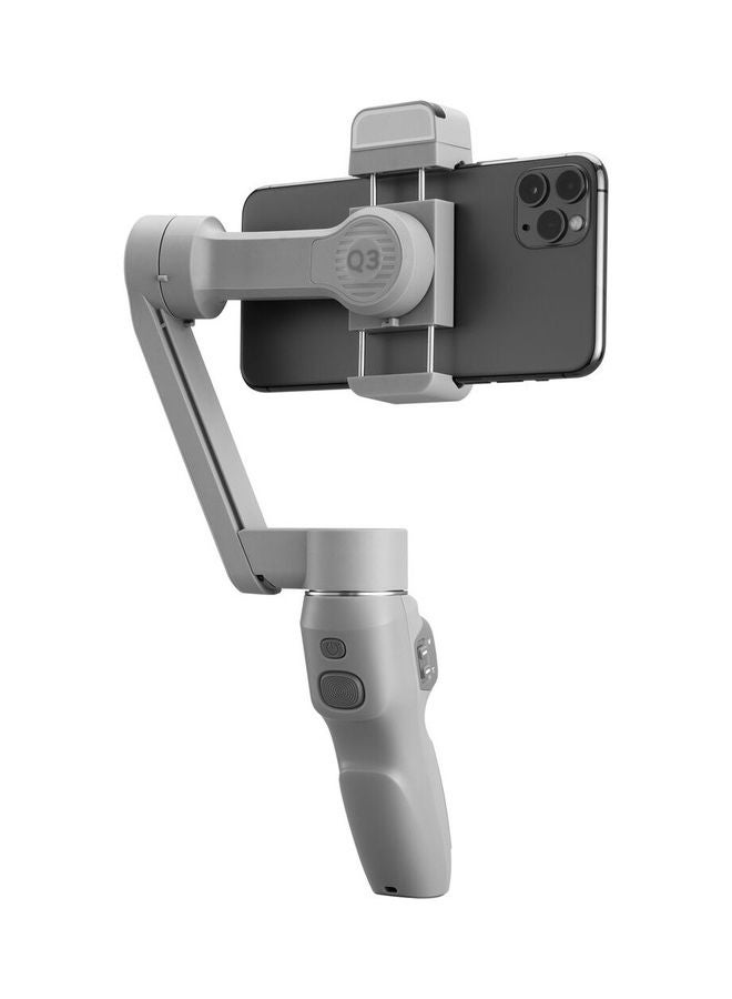 Tech Smooth-Q3 Smartphone Gimbal Stabilizer Combo