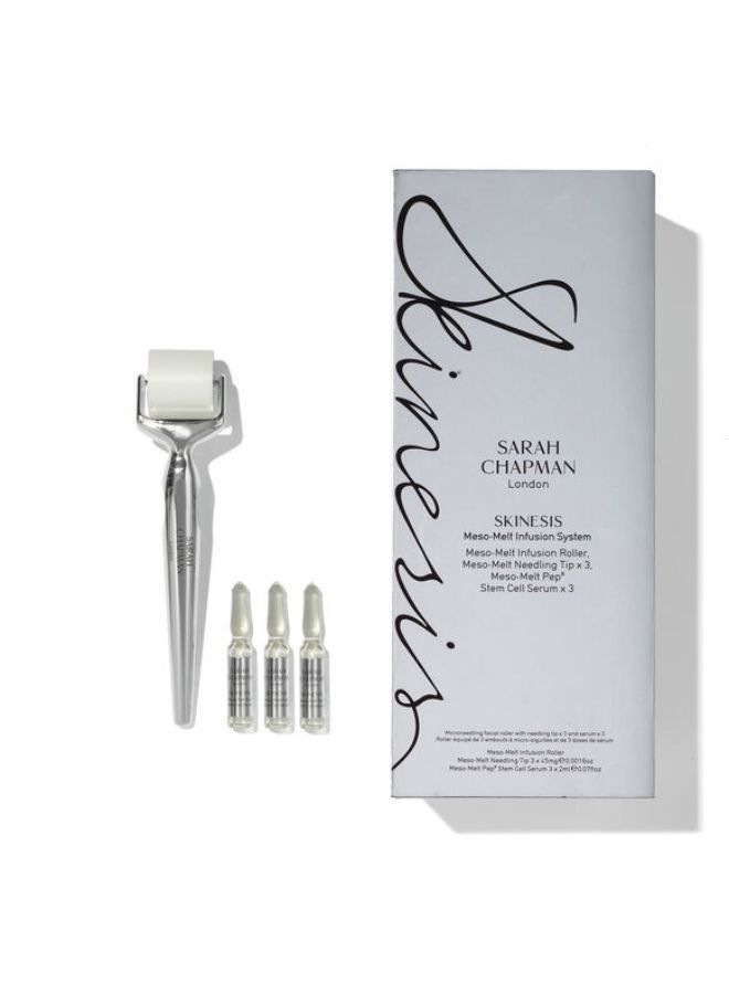 MESO-MELT INFUSION SYSTEM