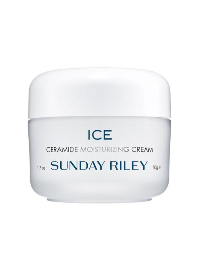 ICE CERAMIDE MOISTURIZING CREAM  50G