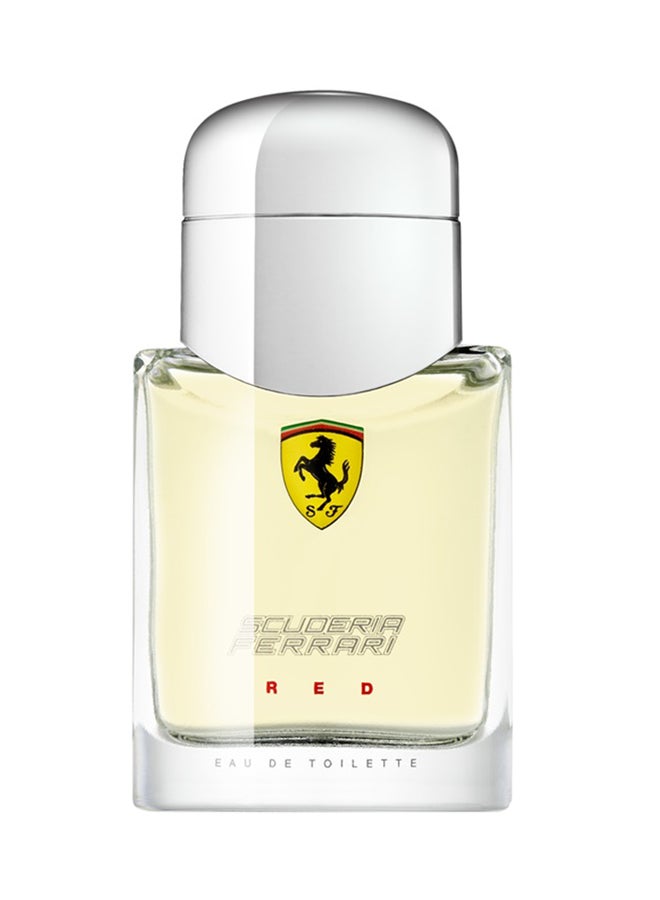 Red  EDT 40ml