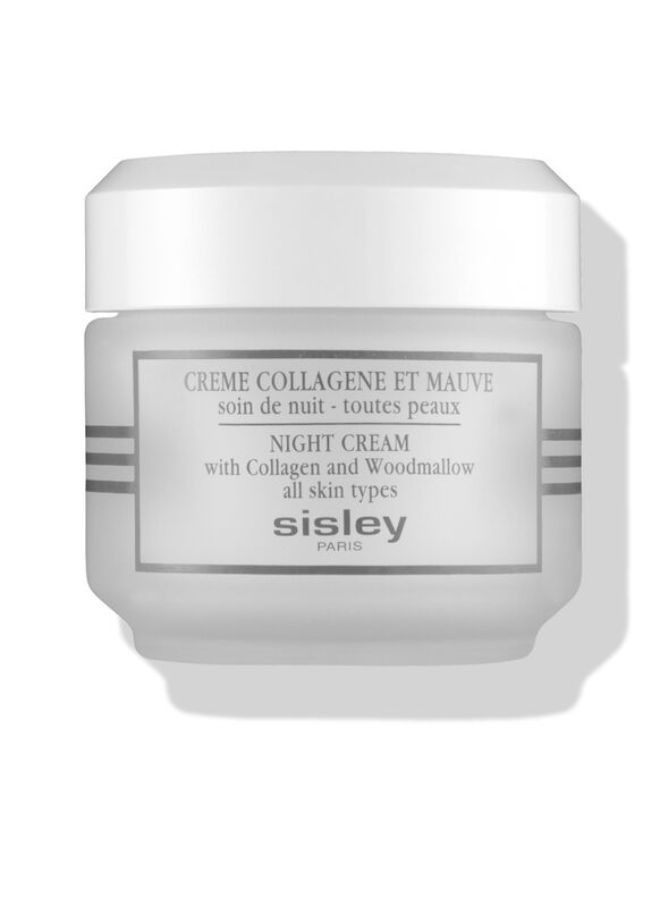 NIGHT CREAM WITH COLLAGEN  50ML