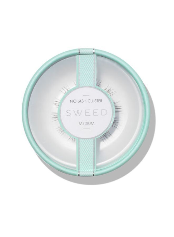 NO LASH CLUSTER MEDIUM  33G