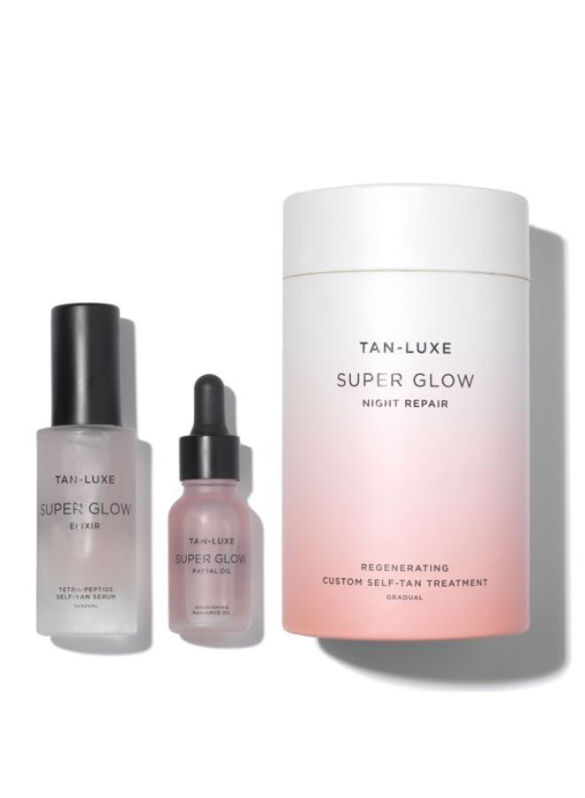 SUPER GLOW NIGHT REPAIR  45ML