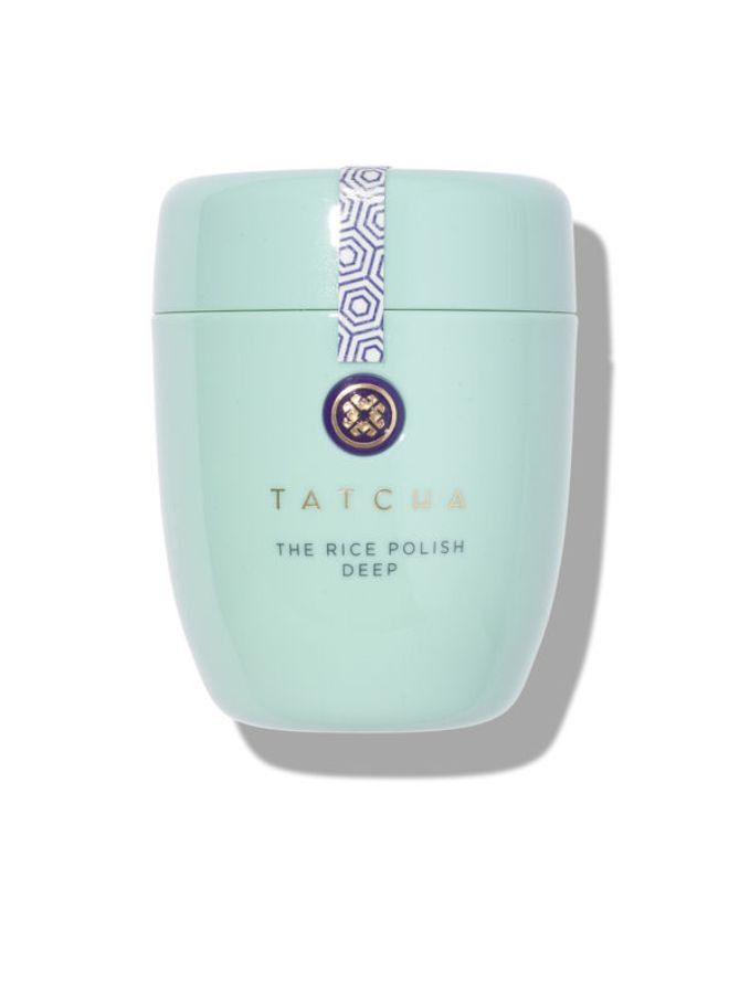 THE RICE POLISH: DEEP