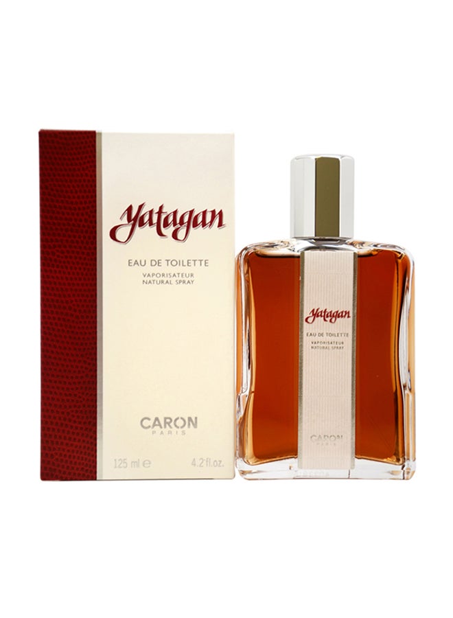 Yatagan EDT Spray 125ml