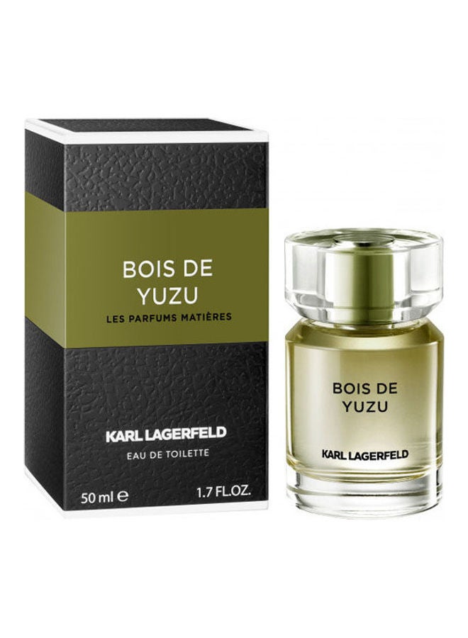 Bois De Yuzu EDT 50ml