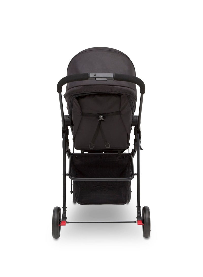 Ultralight 2-In-1 Stroller | Convertible to Bassinet into Multiposition Seat