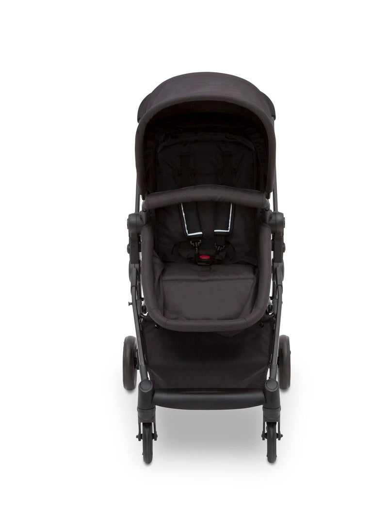 Ultralight 2-In-1 Stroller | Convertible to Bassinet into Multiposition Seat