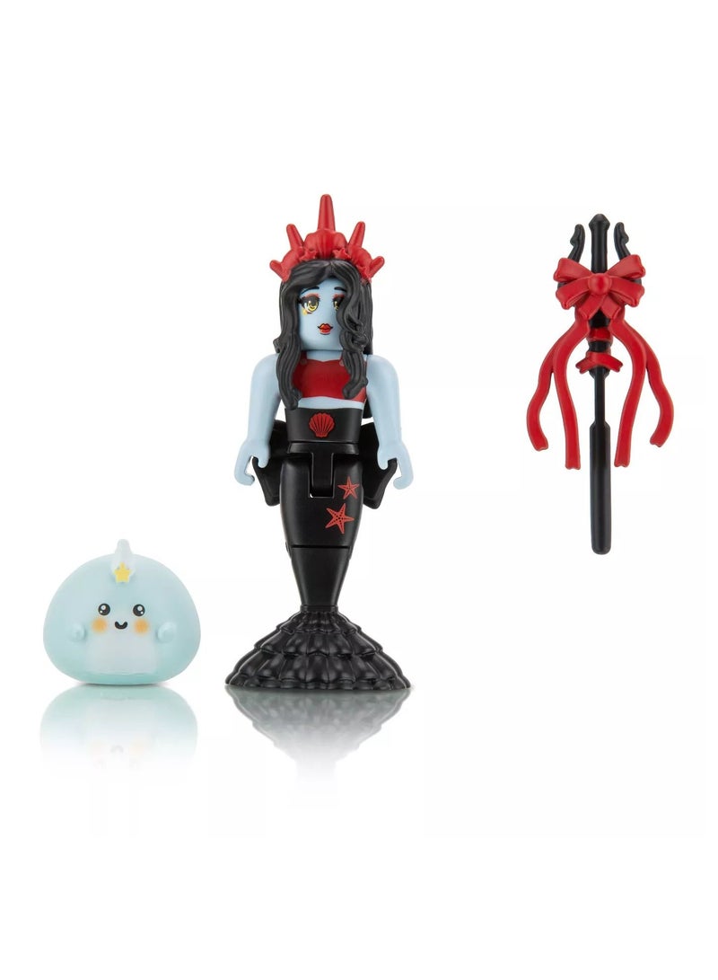 Roblox Celebrity Star Sorority: Dark Mermaid