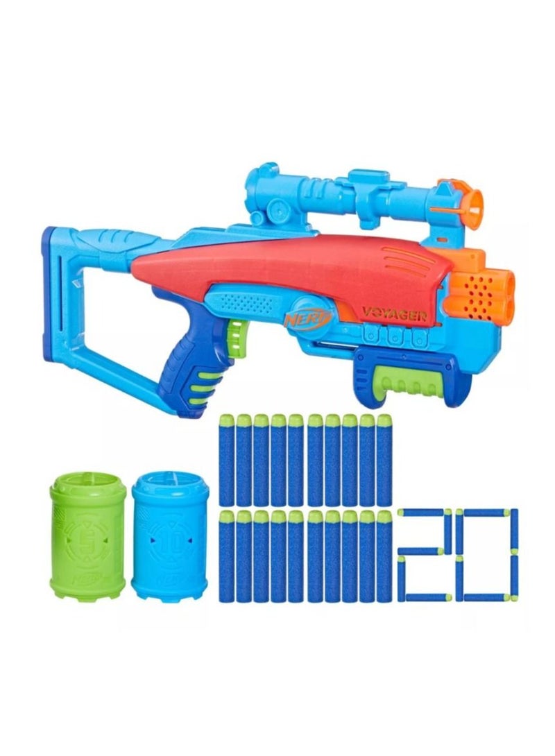 Elite Junior Voyage Target Set