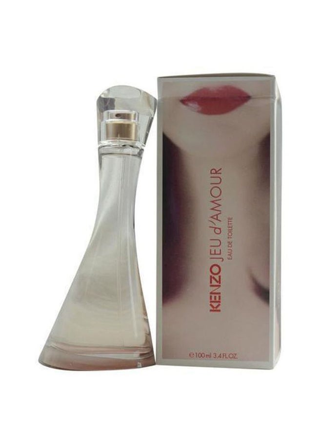 Jeu D'Amour EDT 100ml