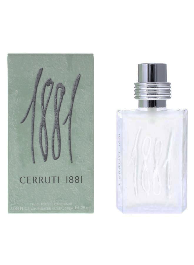 Cerruti 1881 EDT 25ml