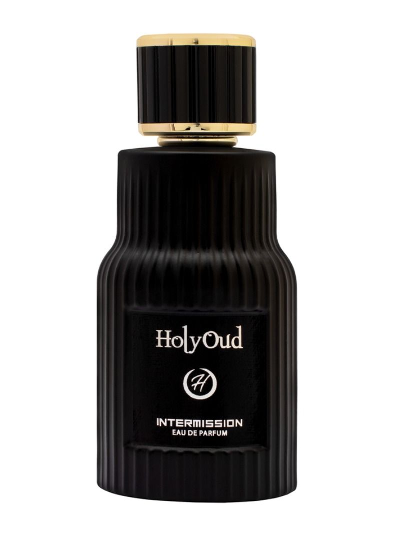 Holy Oud Intermission Eau De Parfum Amber Woody Fragrance Perfume for Men and Women 100ML