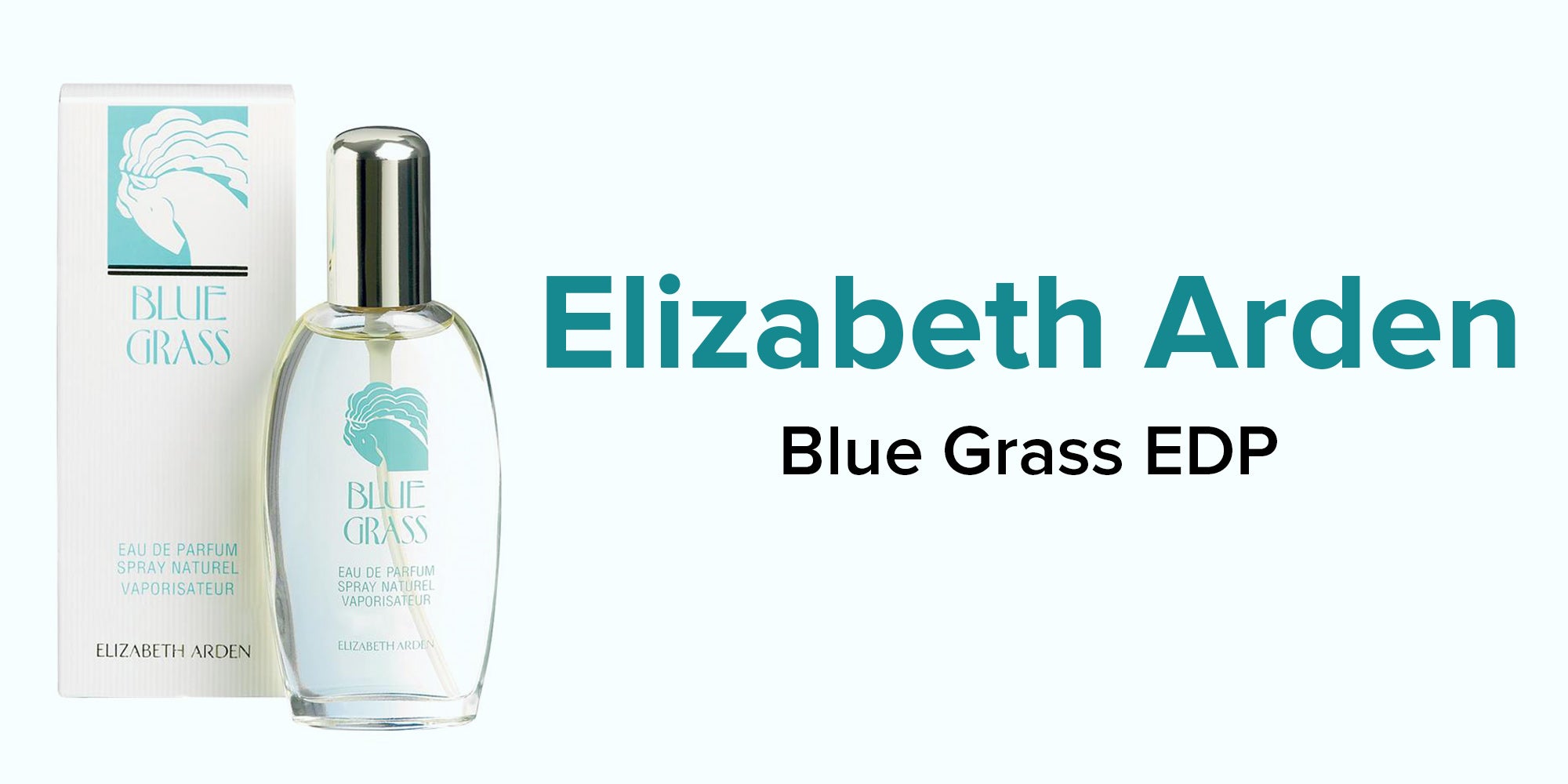 Blue Grass EDP 100ml