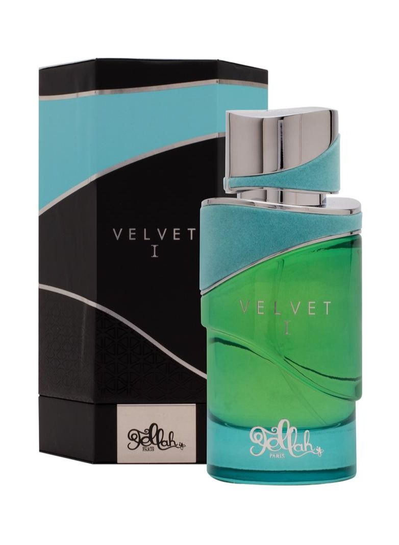 Fellah Velvet I Extrait De Parfum Long Lasting Chypre Musk Fragrance for Men and Women 100ML