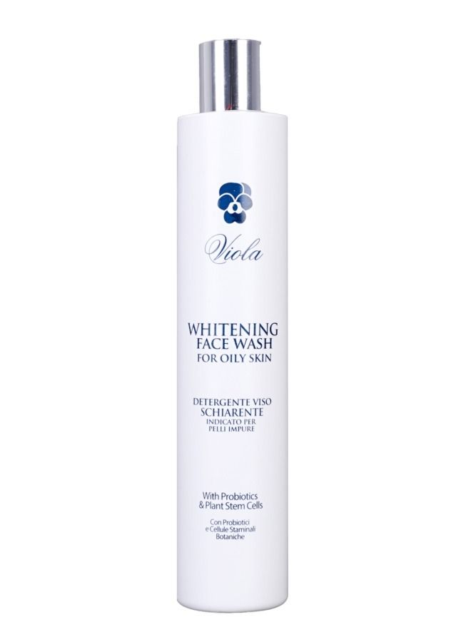 Viola Whitening Face Wash For Oily Skin 250 mL