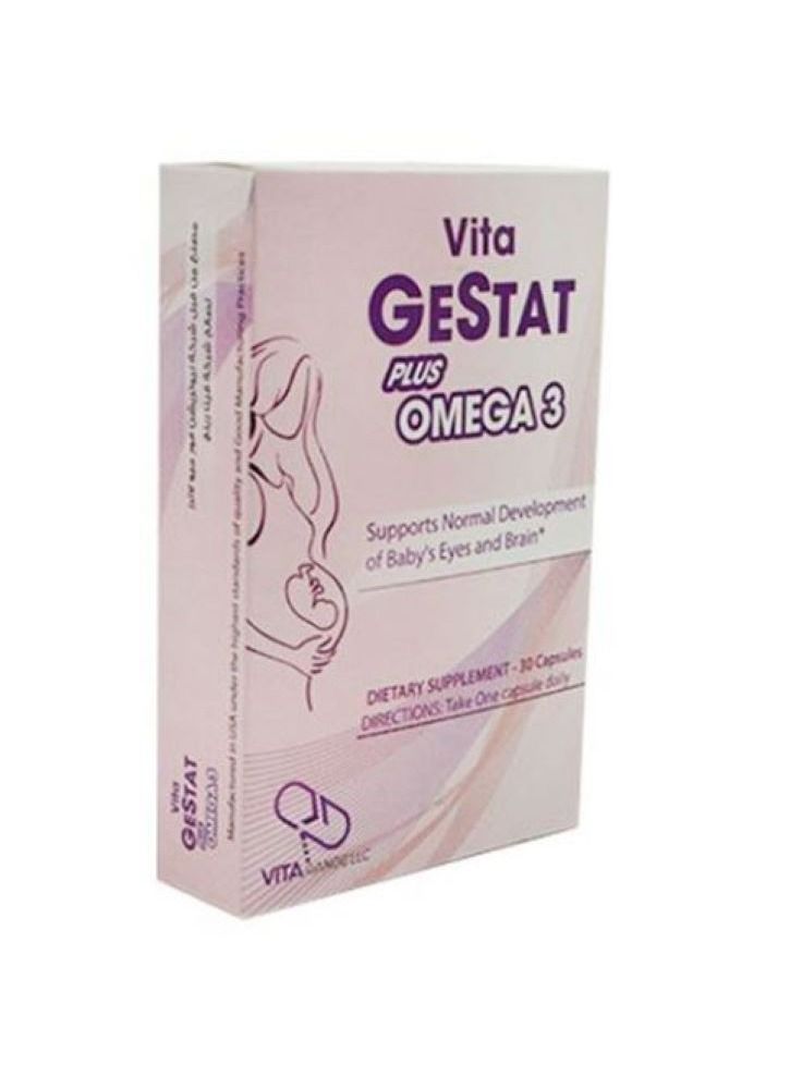 Vita Gestat Plus Omega 3