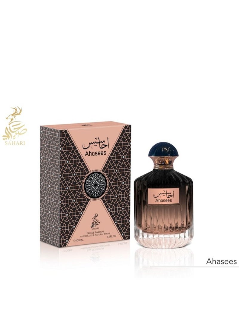 Sahari Ahasees EDP Perfume 100ml