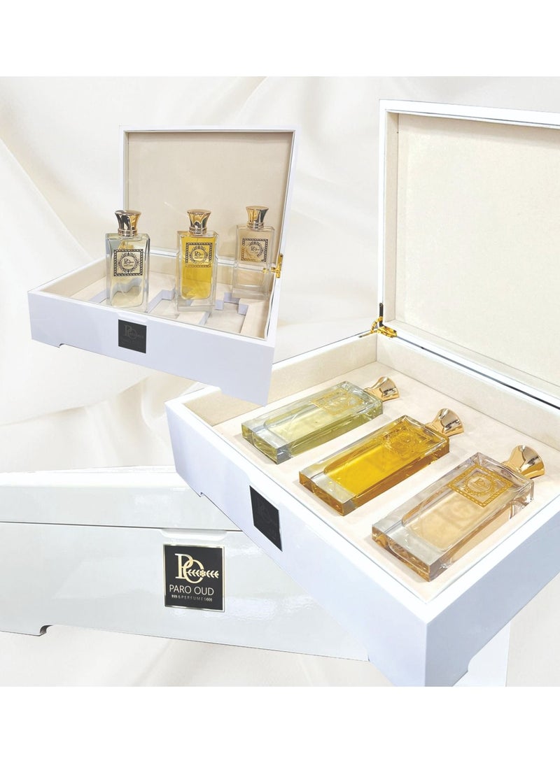 Paro Gift Set 330 ML Gift Set Perfume Set