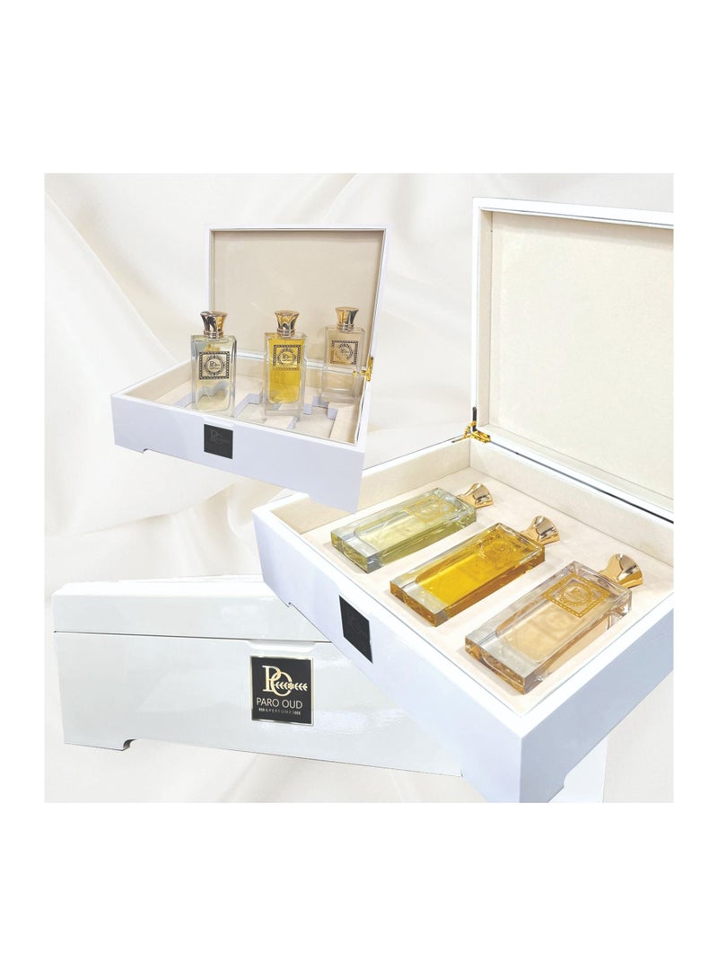 Paro Gift Set 330 ML Gift Set Perfume Set