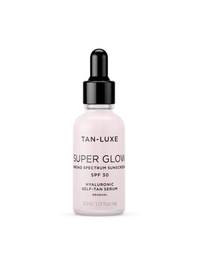 SUPER GLOW FACE SERUM SPF 30  30ML