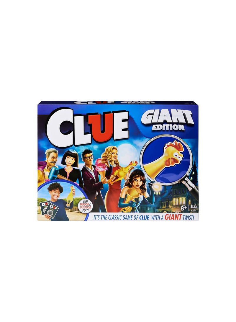 Game Giant Clue
