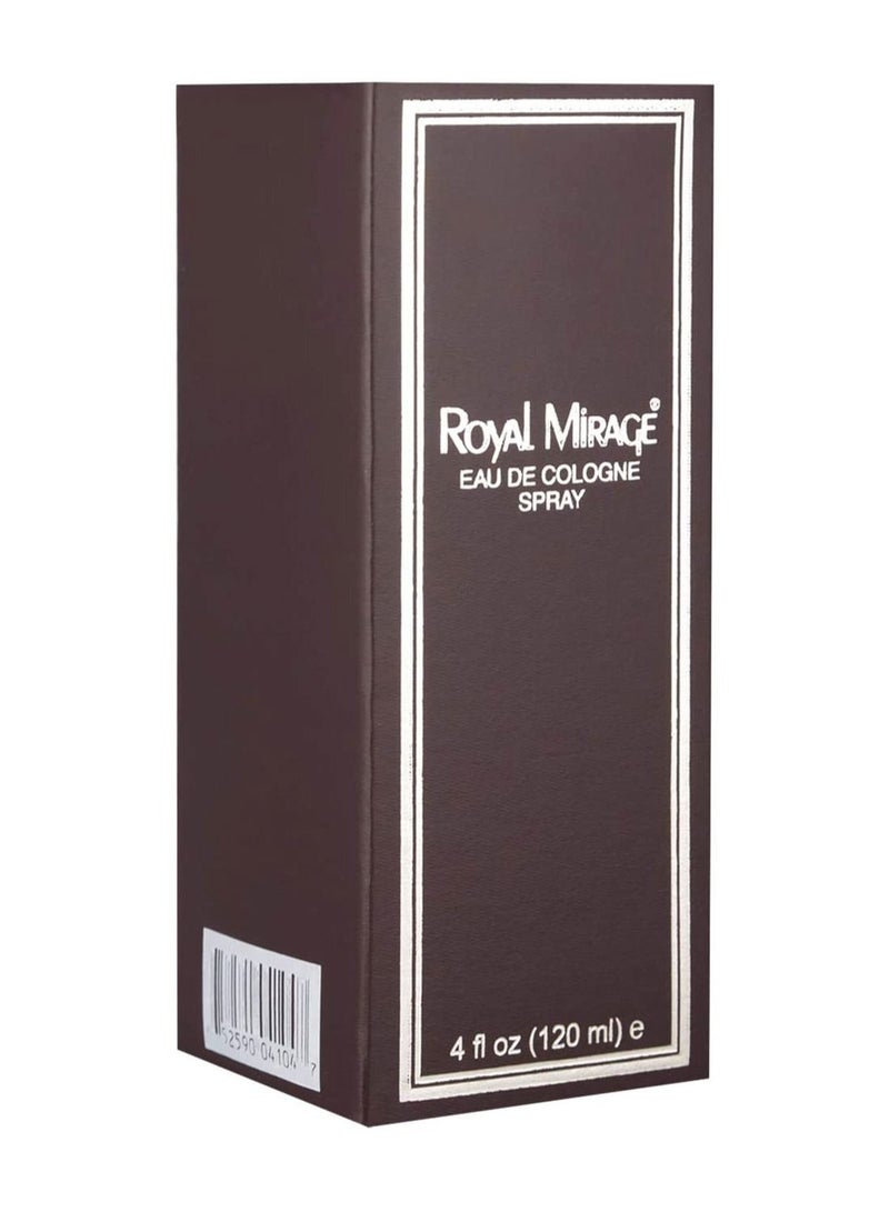 Royal Mirage Eau De Cologne 120ml