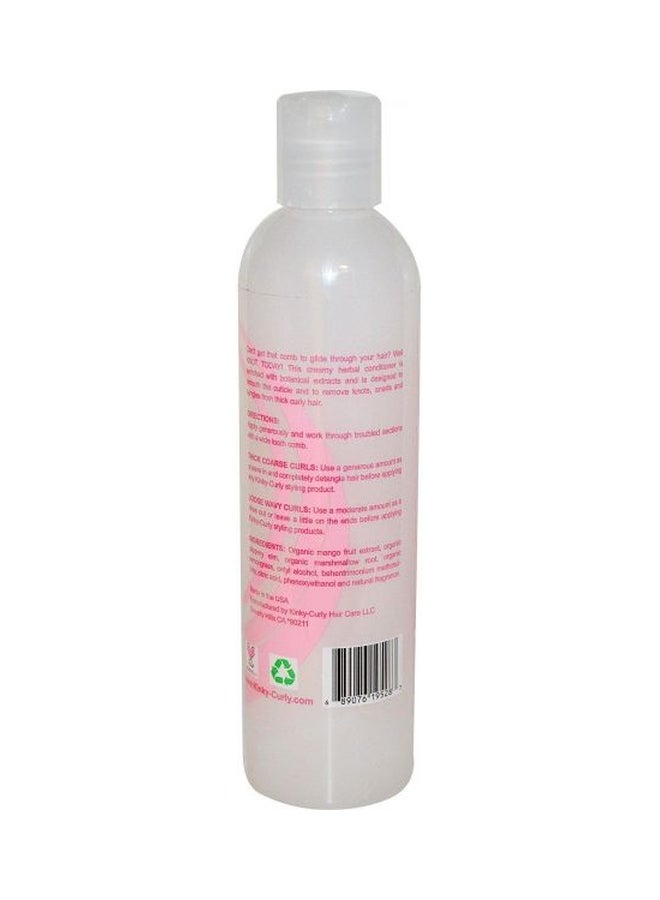 Knot Today Natural Leave-In Detangler Clear 236ml