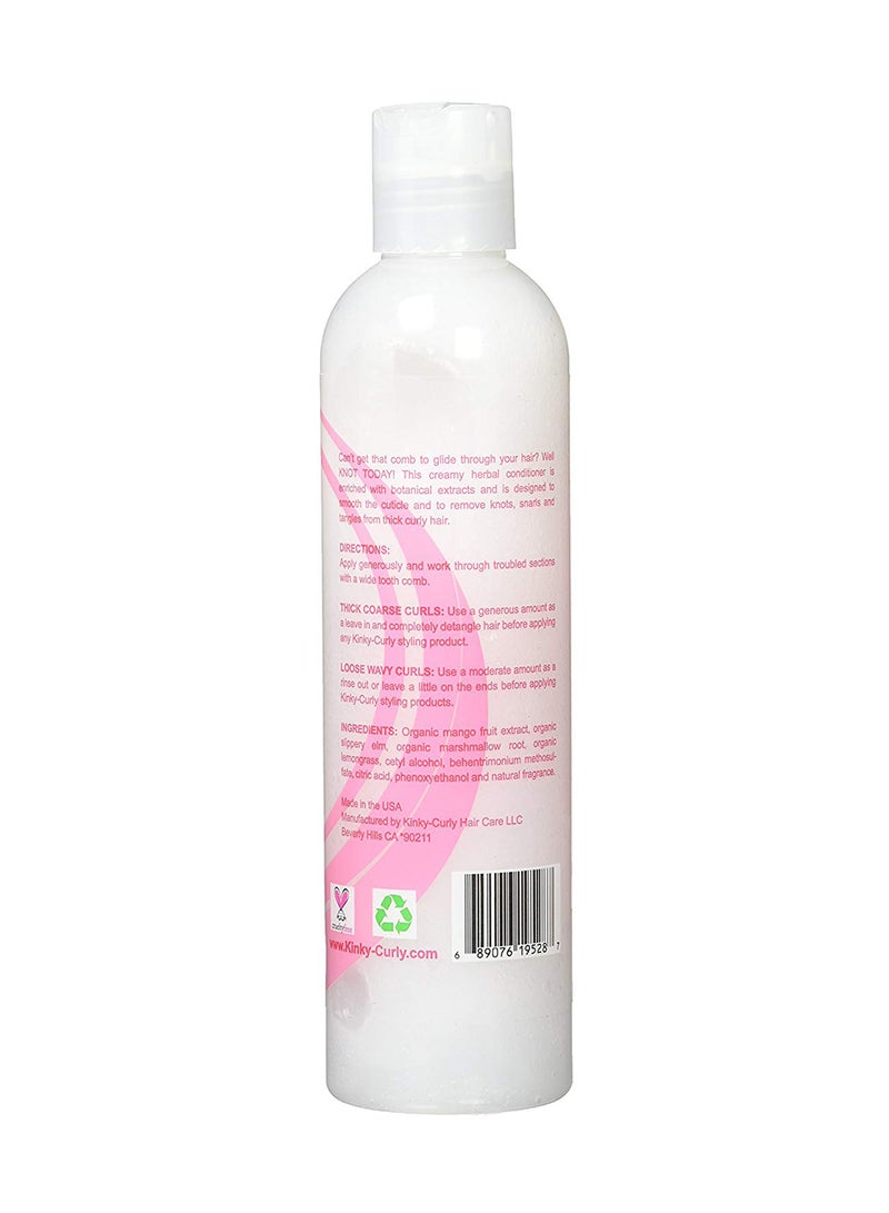 Leave In Hair Conditioner 236ml