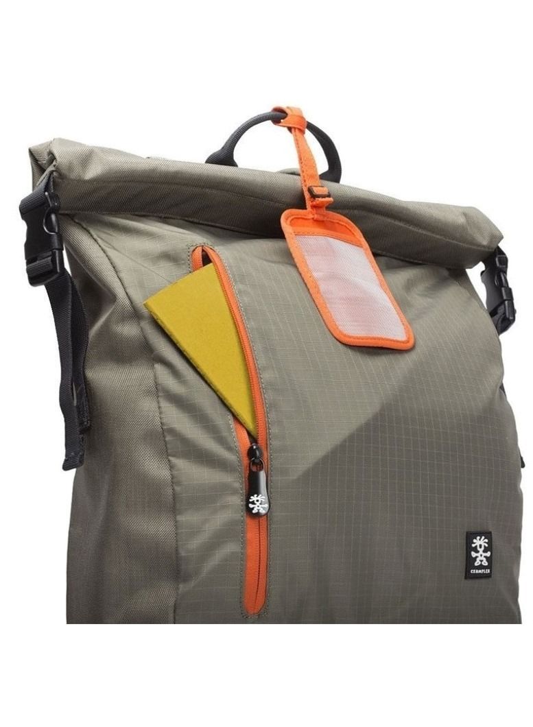 Crumpler Track Jack Day Back PAck for 13 Inch Laptops and Accessories