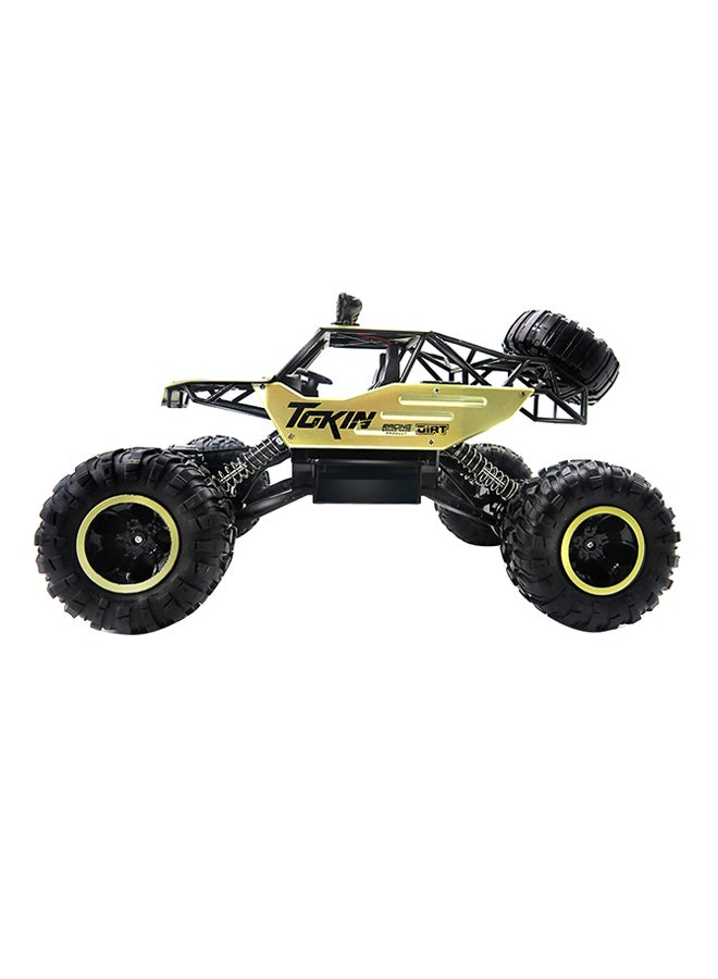 6026 1/12 2.4G Alloy Body Shell Rock Crawler RC Buggy Car