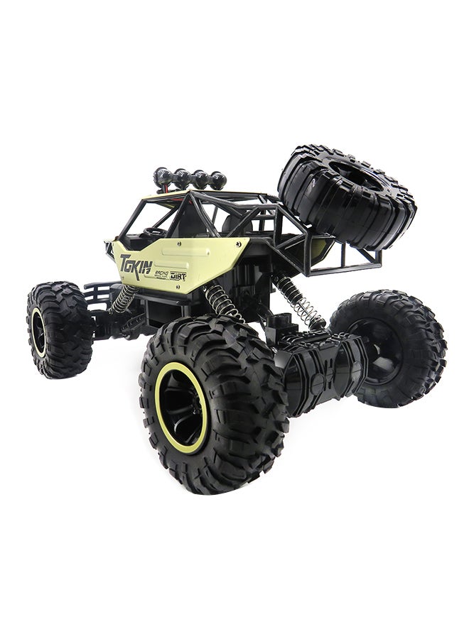 6026 1/12 2.4G Alloy Body Shell Rock Crawler RC Buggy Car