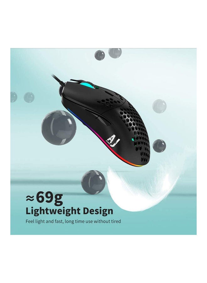 7-Key USB Gaming Mouse
