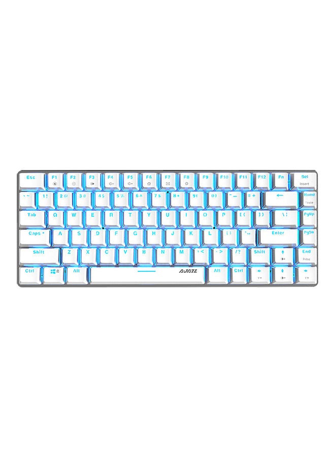 Mechanical 82 Keys USB Wired Gaming Keyboard