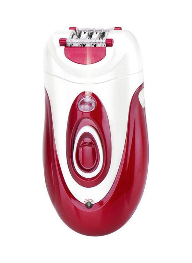 Double Function Rechargeable Hair Remover Multicolour