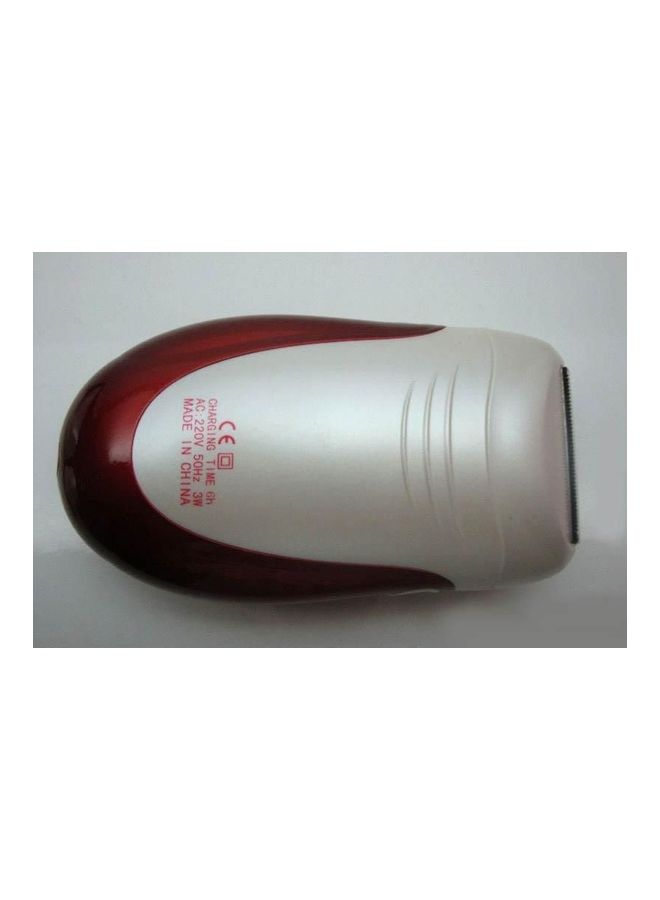 Double Function Rechargeable Hair Remover Multicolour
