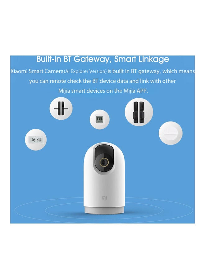 2K 3MP 1296P HD Indoor Camera