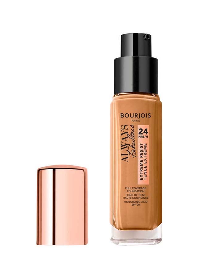 Always Fabulous 24Hrs Liquid Foundation SPF20 410 Golden Beige