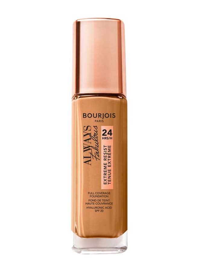 Always Fabulous 24Hrs Liquid Foundation SPF20 410 Golden Beige