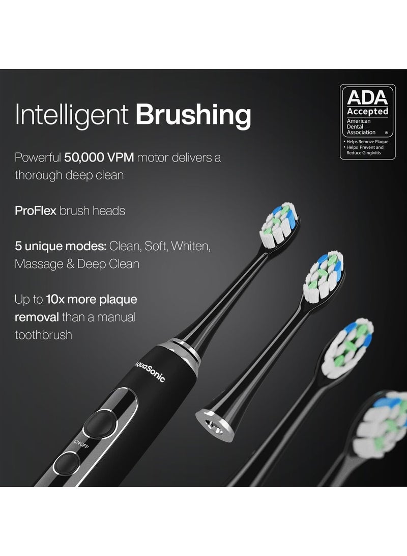 Electric toothbrush for teeth whitening