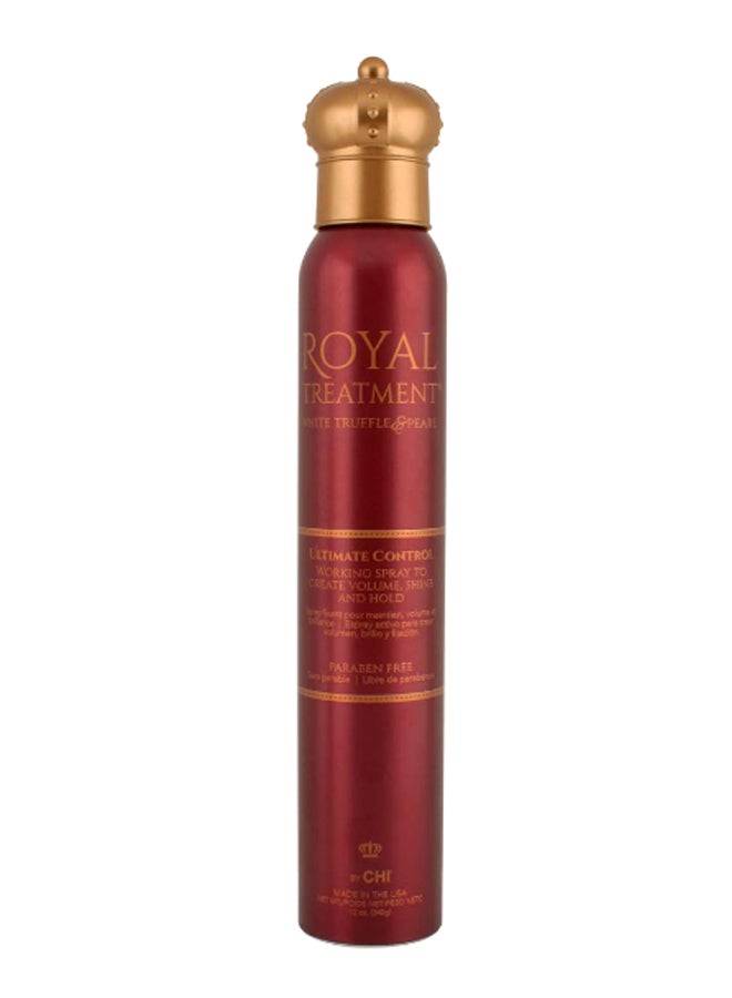 Royal Treatment Ultimate Control Working Spray