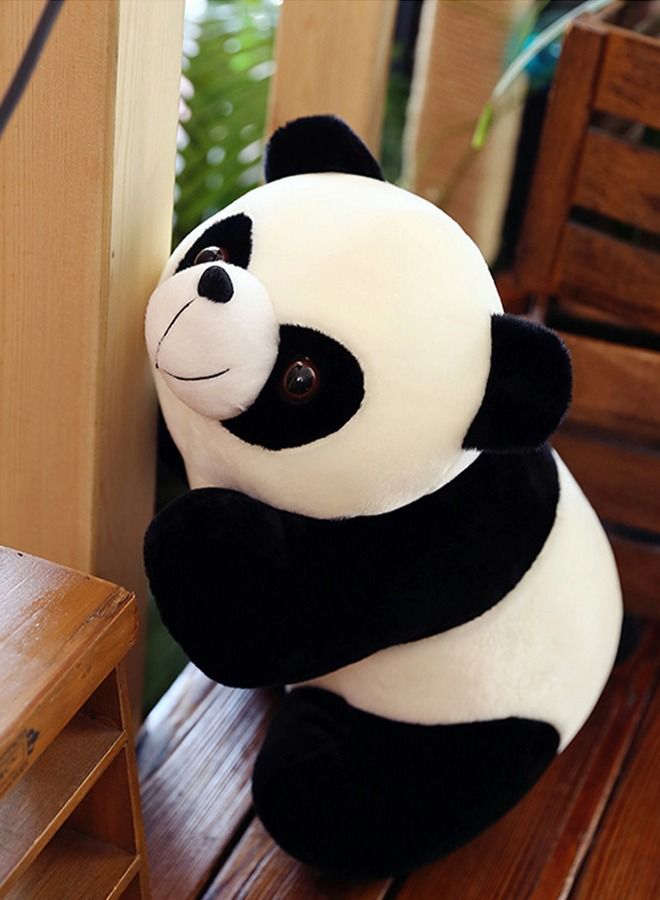 40cm Panda Plush Toy, Plush Animal Doll, Animal Plush Toy, Children's Cartoon Animal Toy Companion Doll,Panda Toy